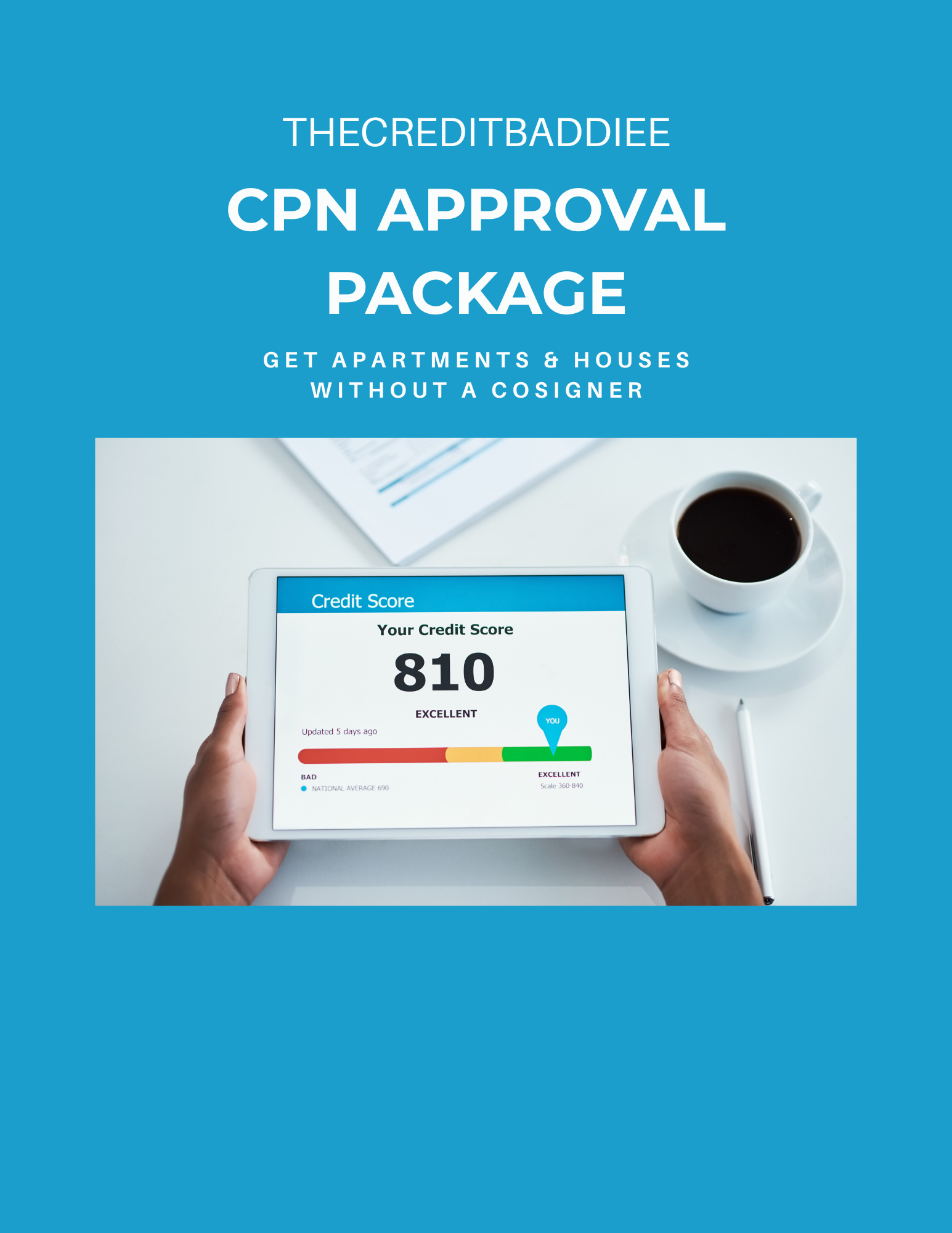Profile Approval Package – Get Apartments & Houses