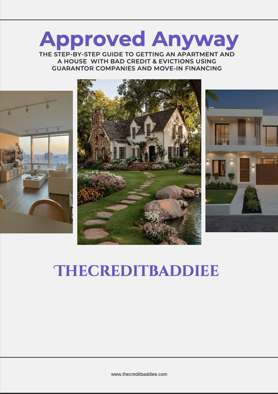 Approved Anyway - Apartment & House Approval Guide (DIY)